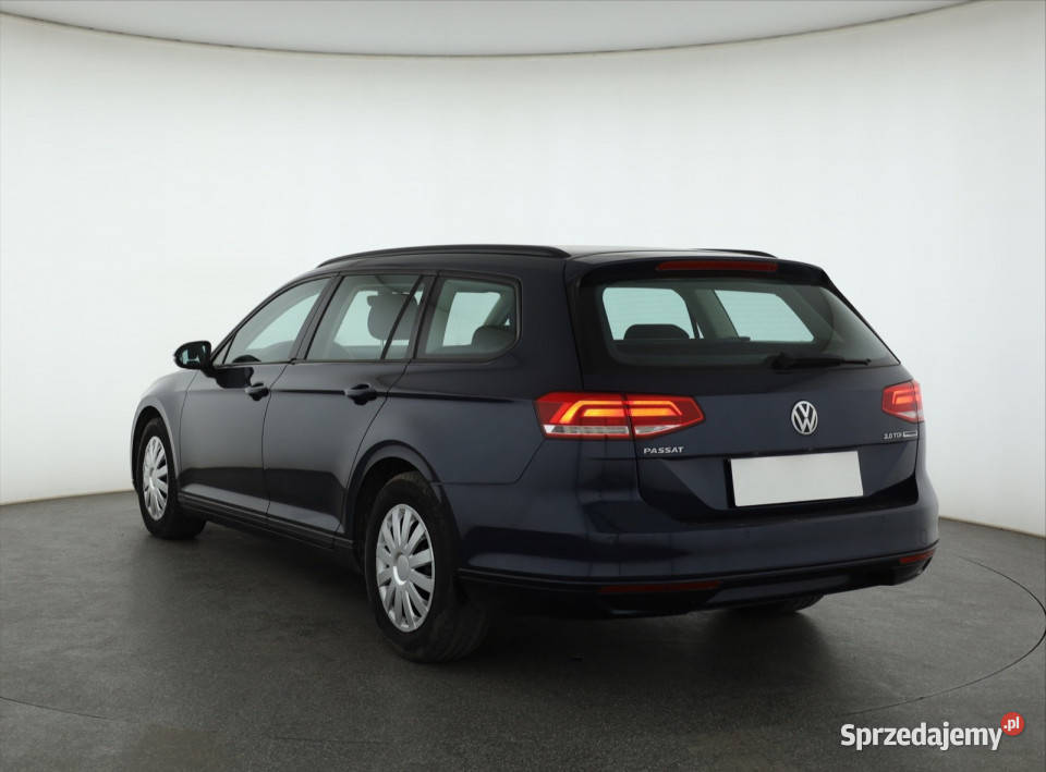 VW Passat 20 TDI Piaseczno