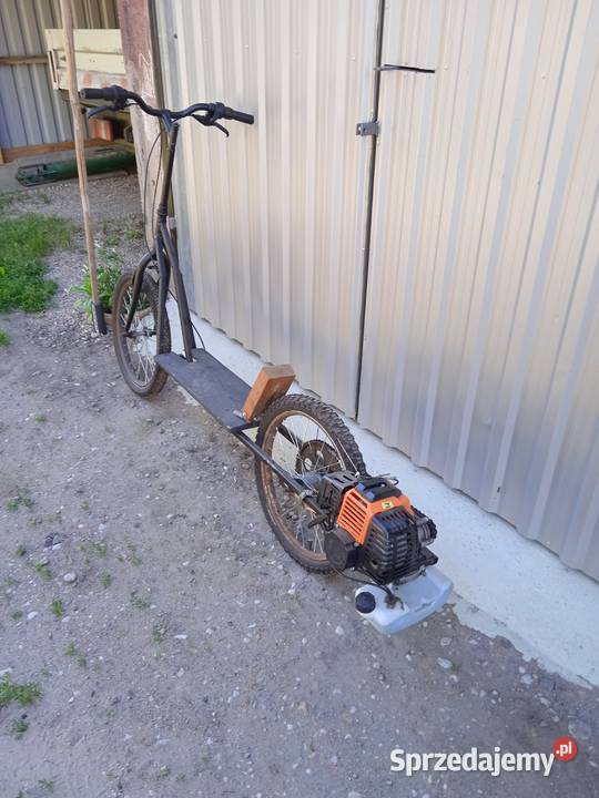 Sprzedam hulajnoge 2t Czarna Białostocka