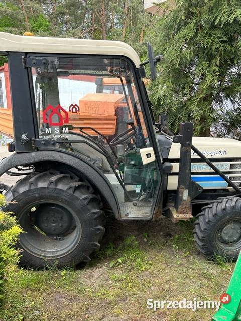 ciągnik Lamborghini Runner 350DT nieuszkodzony Maszyny rolnicze pomorskie