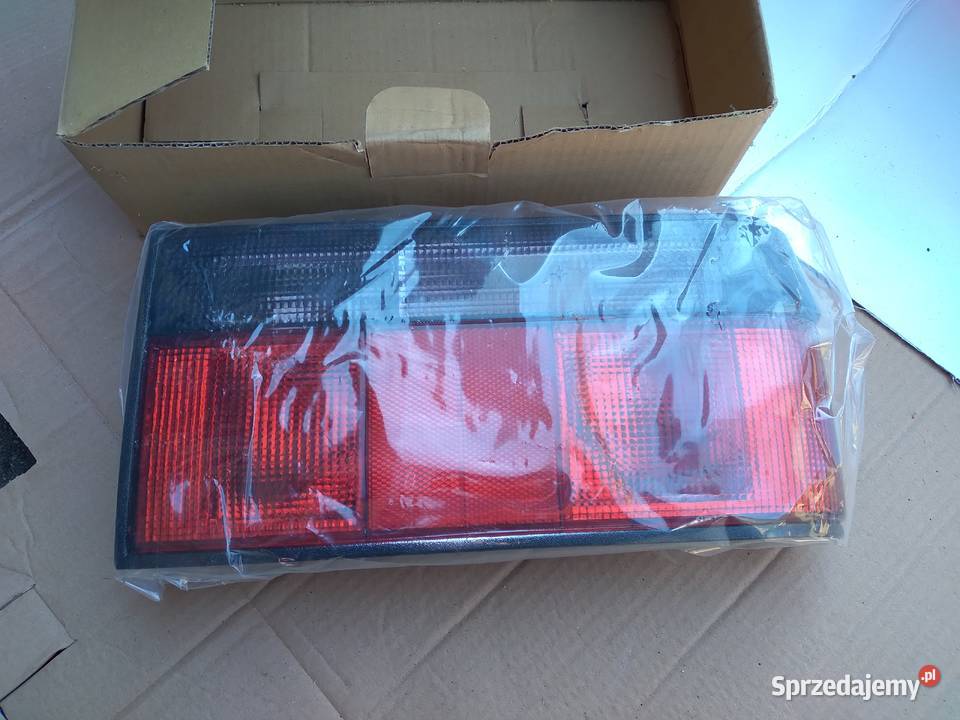 Renault 9 lampa tylna lewa prawa komplet 1981 Strzelce Krajeńskie