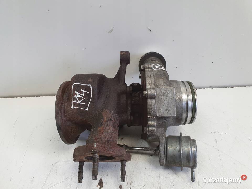 TURBOSPRĘŻARKA Volvo V60 20 D2 turbo 31380130 Chełm