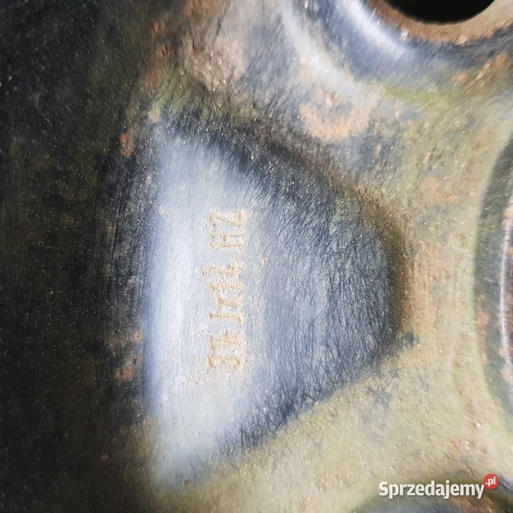 VwAudi koło dojazdowe Volkswagen (oryginalne) Gorzów Wielkopolski