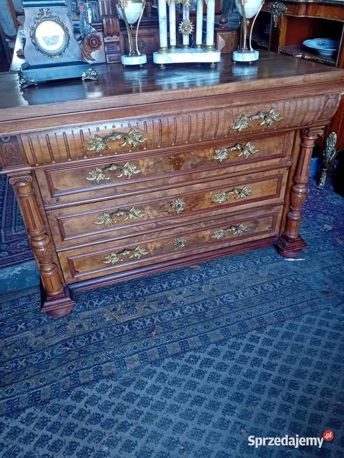 Komoda eklektyczna lubelskie