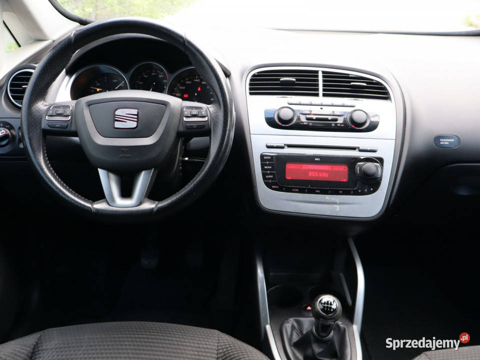 Seat Altea XL 14 TSI tempomat Piaseczno