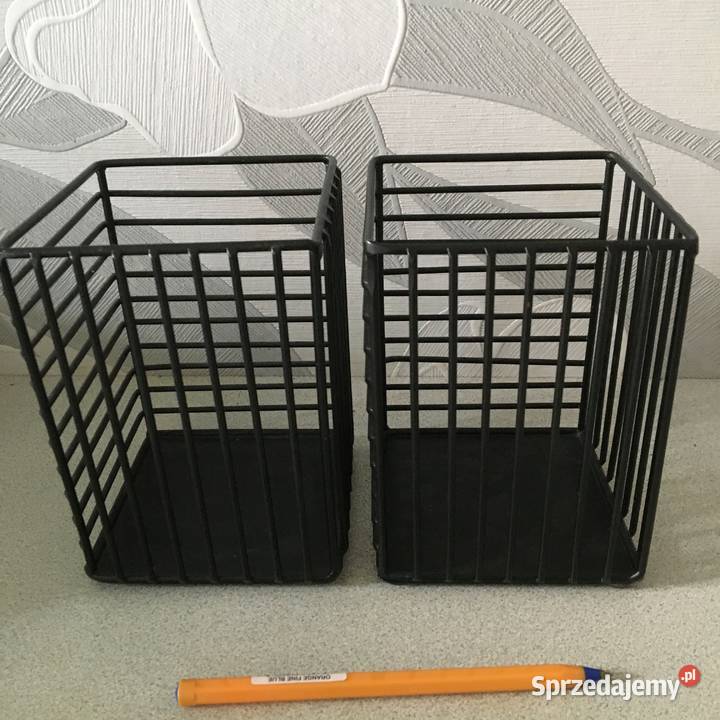 Kontenerki metalowe Dekoracje i ozdoby