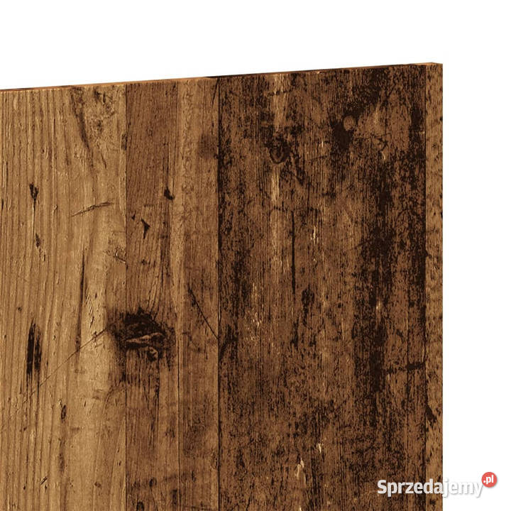 Wezgłowie łóżka stare drewno 160x15x80 WM856826
