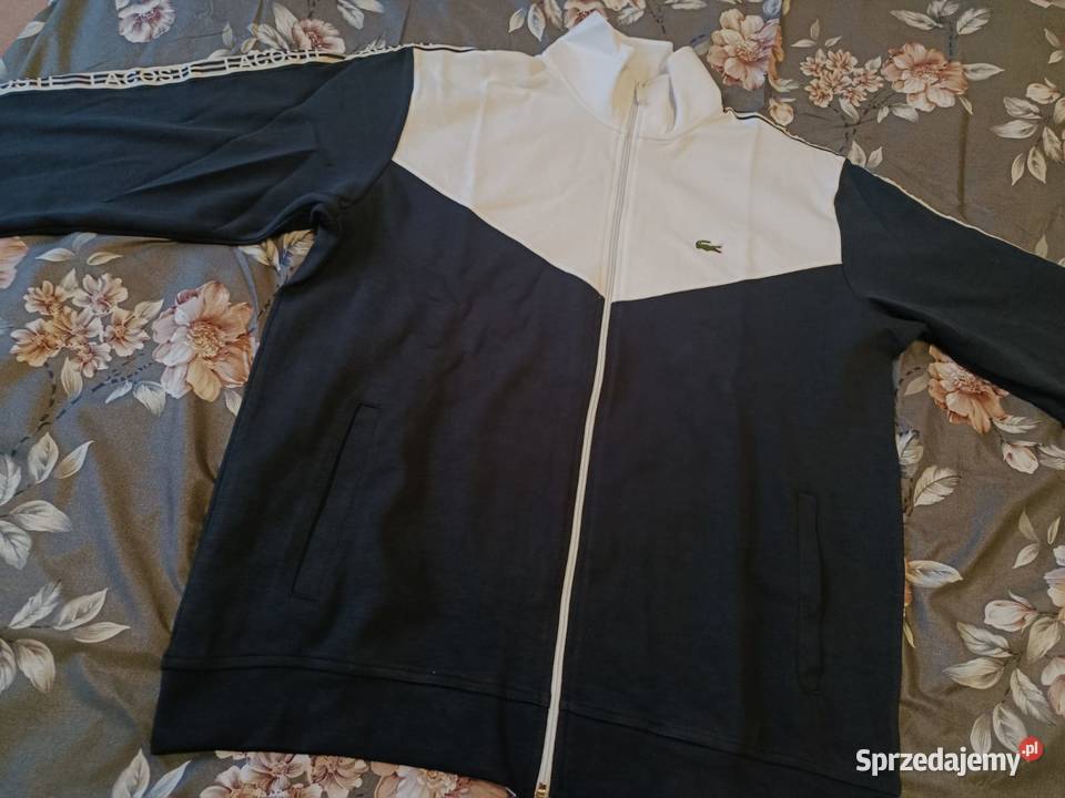 Komplet dresowy Lacoste regular fit Białystok