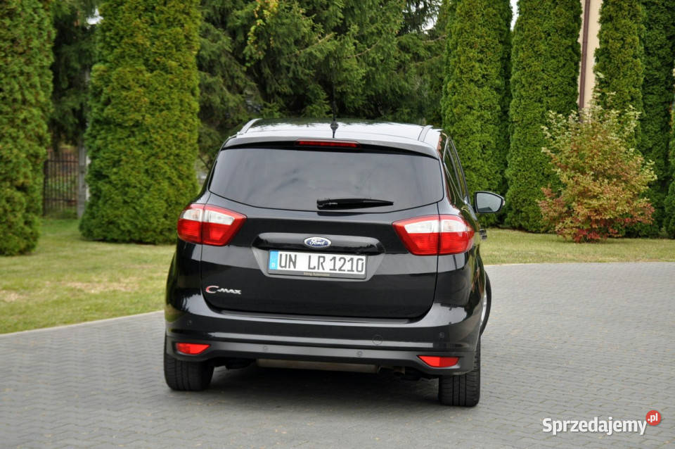 Ford C gniazdo USB