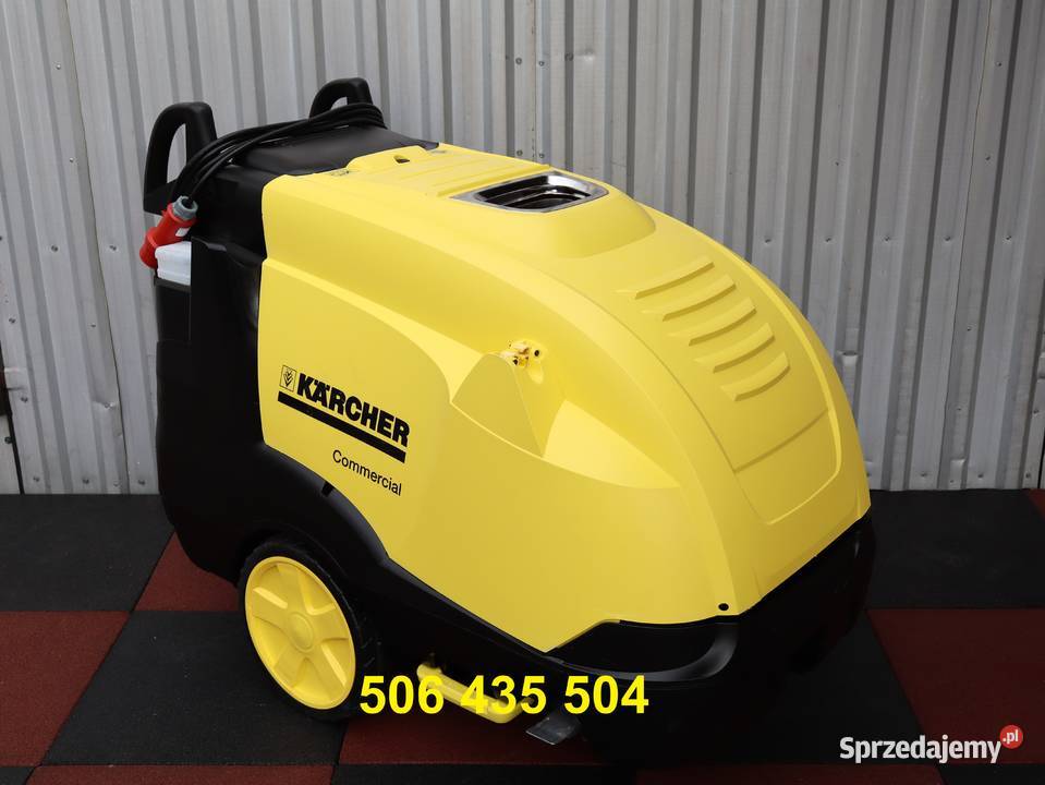 Myjka Ciśnieniowa Karcher HDS 1218 4S SUPER STAN