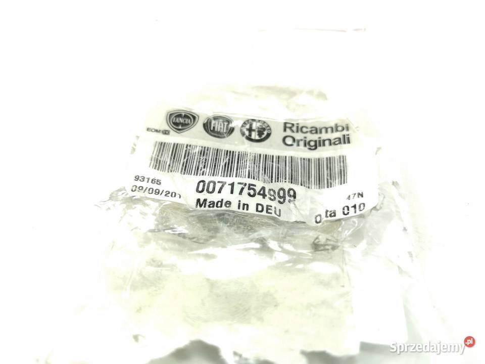 USZCZELKA POMPY WTRYSKOWEJ 7 FIAT 16 19 JTD Pompy wody sprzedam