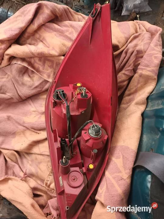 Lampy tył opel Tigra Opole