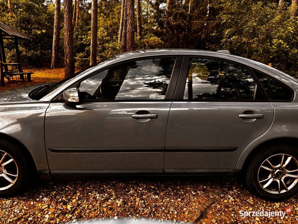 VOLVO S40 16d 2007r Kwilcz