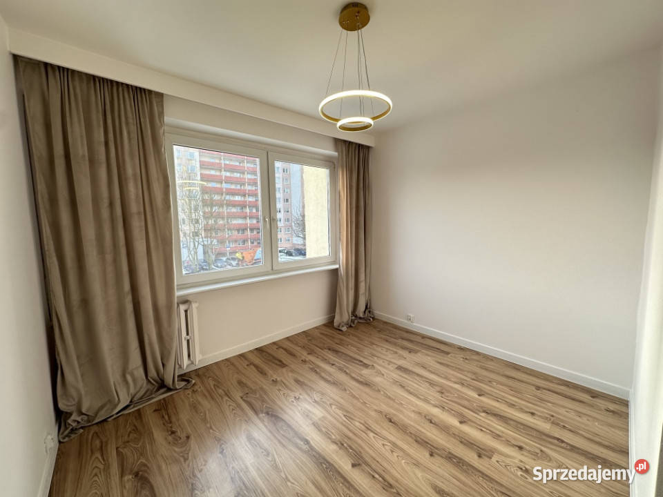 2 pokoje 48 m 2 piętro balkon duża loggia Nieruchomości