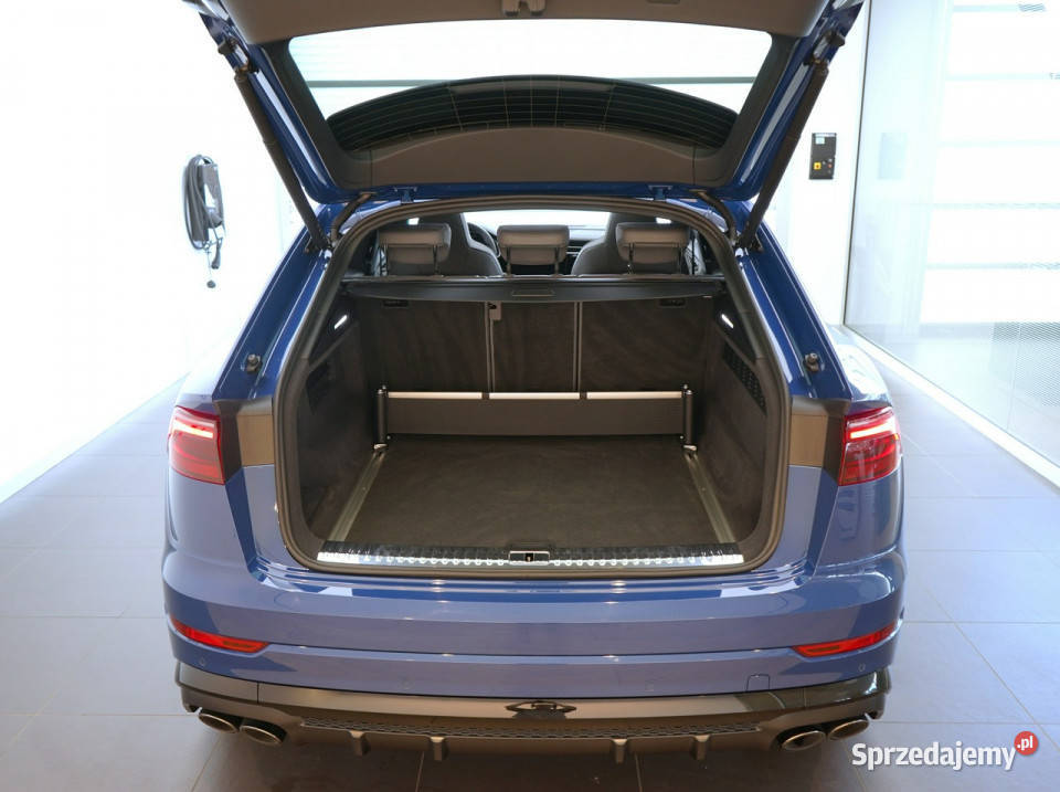 Audi SQ8 507 Quattro Panorama Pneumatyka BO szyberdach