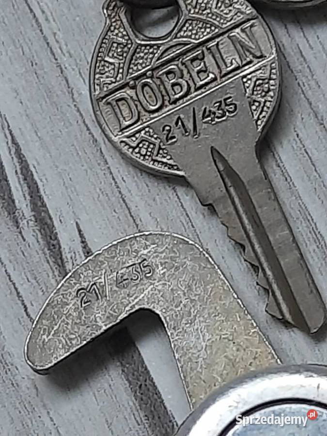 Nowy zamek podwójnego siedzenia MZ ES 175 250 sprzedam
