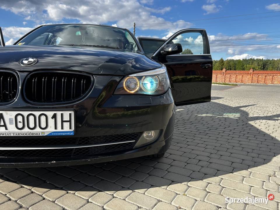 Bmw e61 530d 4x4 xdrive ogrzewanie postojowe śląskie