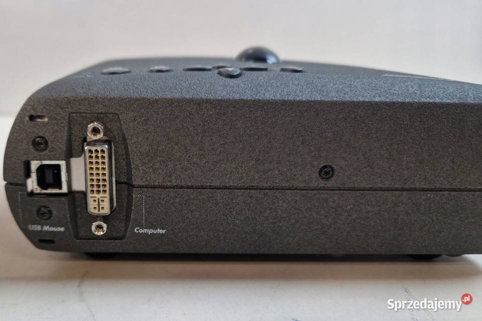 Projektor ASK M3 DLP Sprawny z pilotem torbą mazowieckie Warszawa