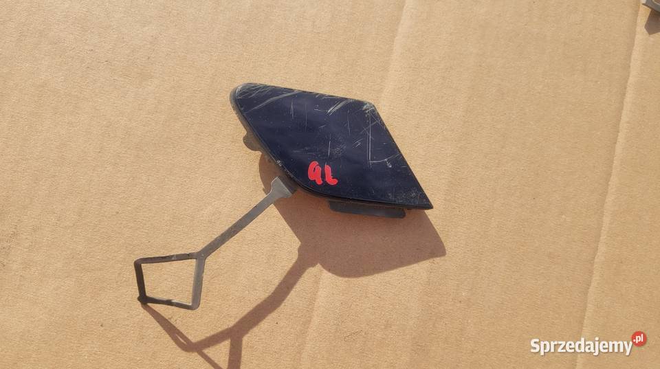 PEUGEOT 208 I LIFT 15 ZAŚLEPKA HAKA ZDERZAKA Pozostałe sprzedam