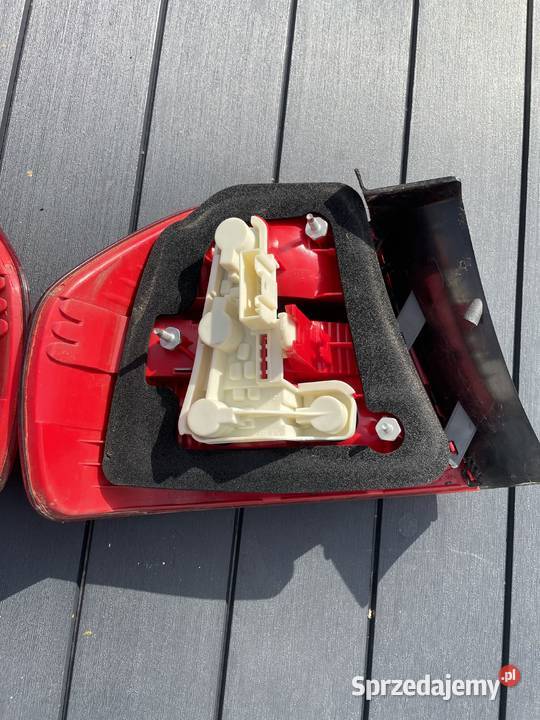 BMW E90 Lampy Tylne Kompletne Inowrocław