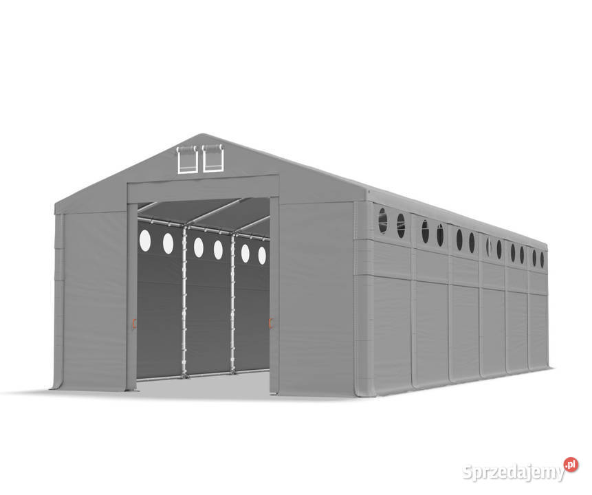 6x12x4m Namiot Handlowy LUX PLUS z dolnośląskie Wrocław