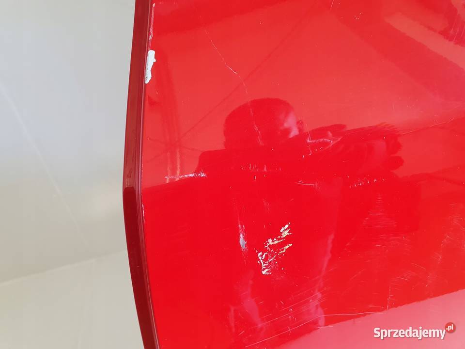 DRZWI LEWY TYŁ Volvo V60 I 20102018 EUROPA lewe osobowe