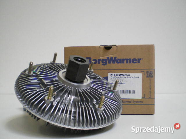 Nowa wiskoza sprzęgło wiskotyczne BorgWarner OEM Sprzęgła wiskotyczne Siedlce