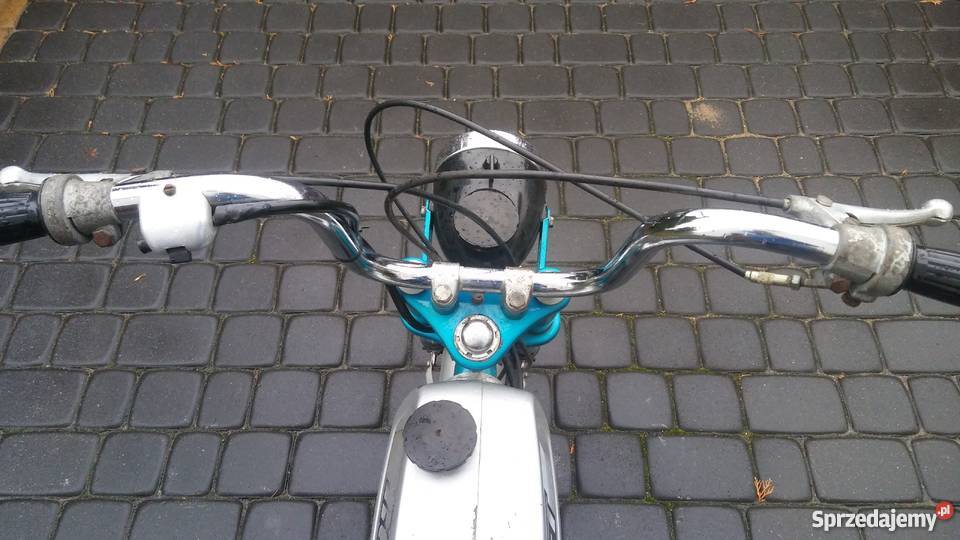 Motorynka M301Romet pony M301 Sochaczew