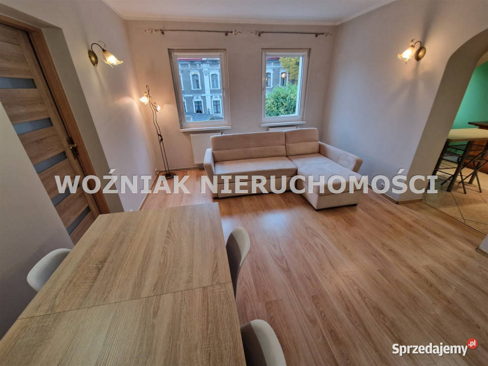 Mieszkanie SzczawnoZdrój 45m2 2pokojowe Szczawno-Zdrój