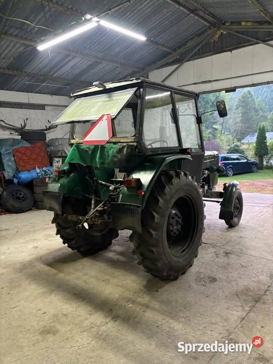 Ursus C360 Rolnictwo Lubawka