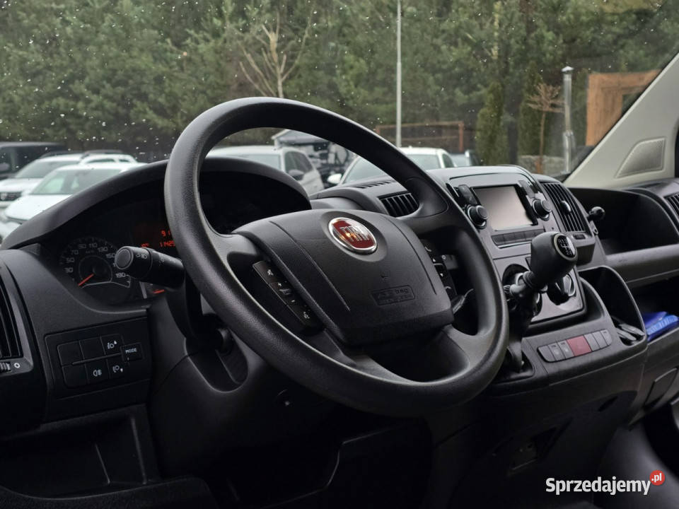 Fiat Ducato 23 JTD 140 L2H2 Faktura VAT ZADBANY elektryczne szyby kujawsko-pomorskie Skępe sprzedam
