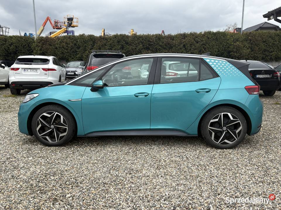 Volkswagen ID3 GWARANCJA możliwa zamiana