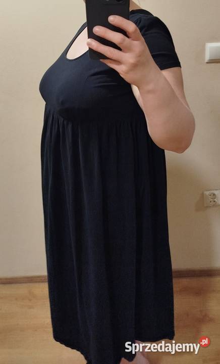 Ciążowa sukienka rozmiar 4446 Rozmiar 44(XXL)