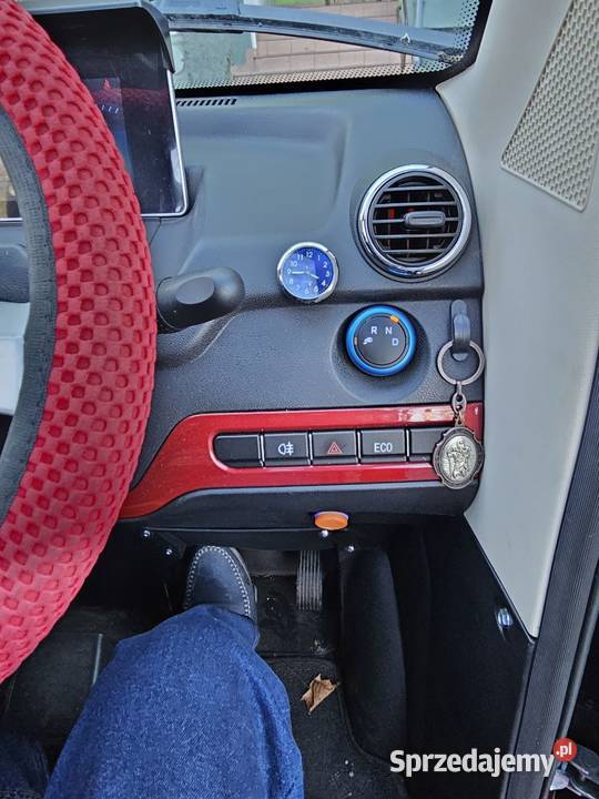 Iamelectric NEMO 4 Nowoczesny elektryczny automatyczna Wrocław