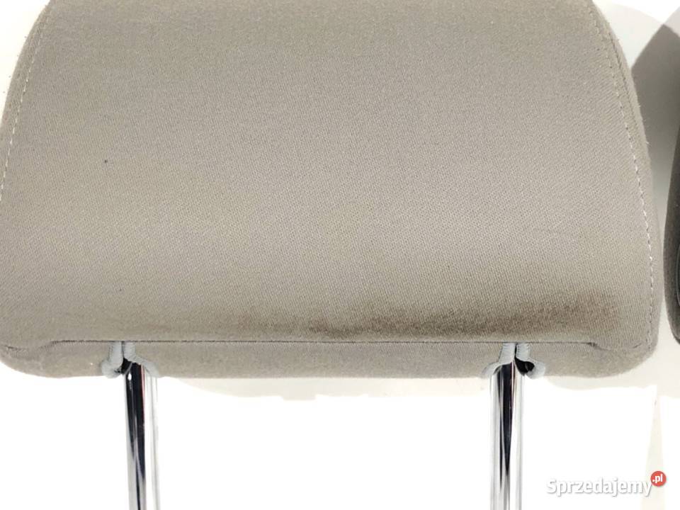 ZAGŁÓWEK PRZÓD KOMPLET AUDI A6 C6 20 170 0411 podkarpackie