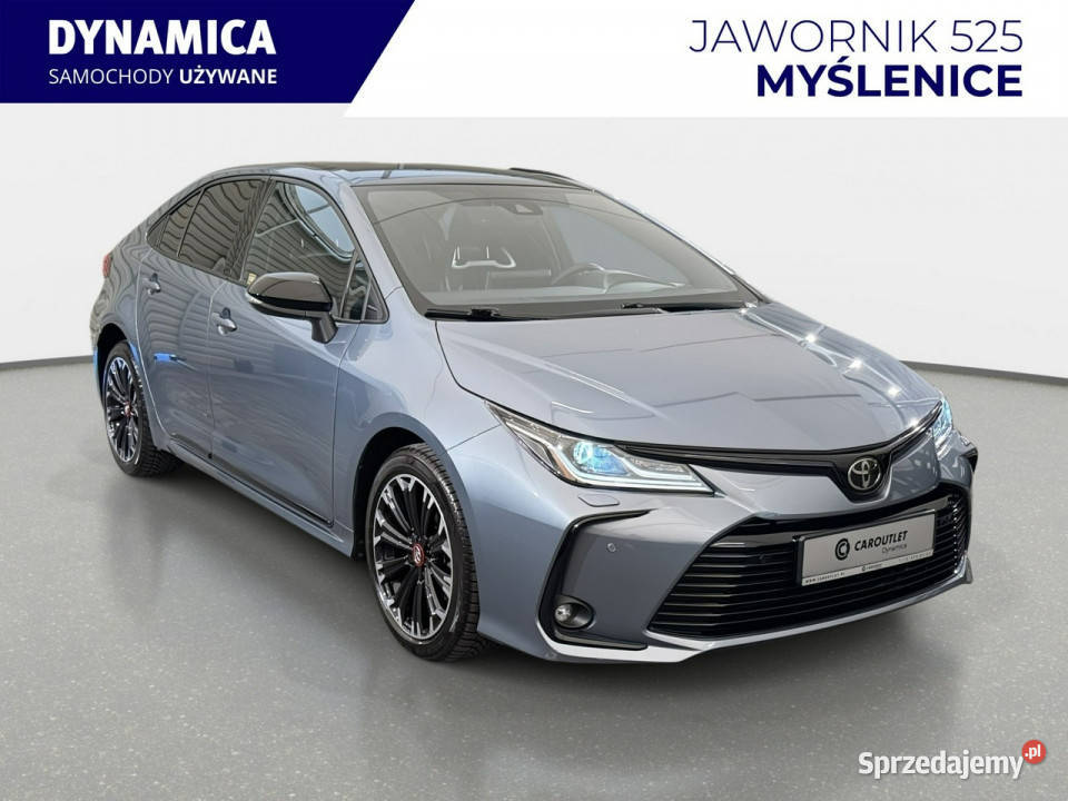 Toyota Corolla VAT 23 GR Sport 18hybrid 122 eCVT nieuszkodzony