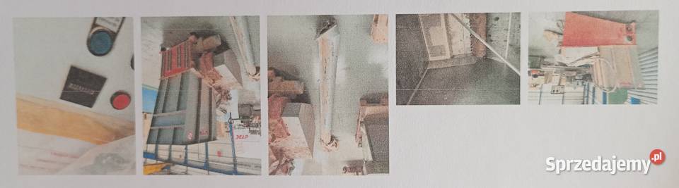 Rębak Reinbold 600 mm Wejherowo