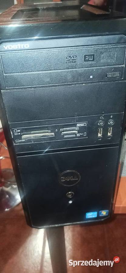 sprzedam komputer na Windowsie 10 Gdynia