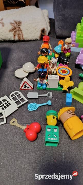 klocki LEGO zestaw sprzedam