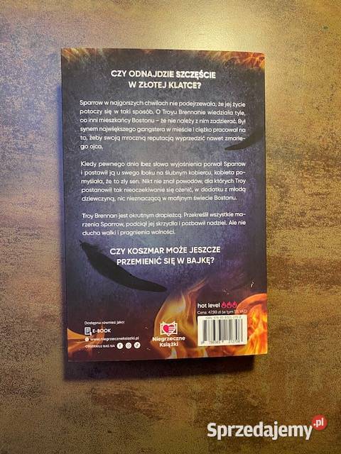 L J Shen Sparrow polsku warmińsko-mazurskie Giżycko