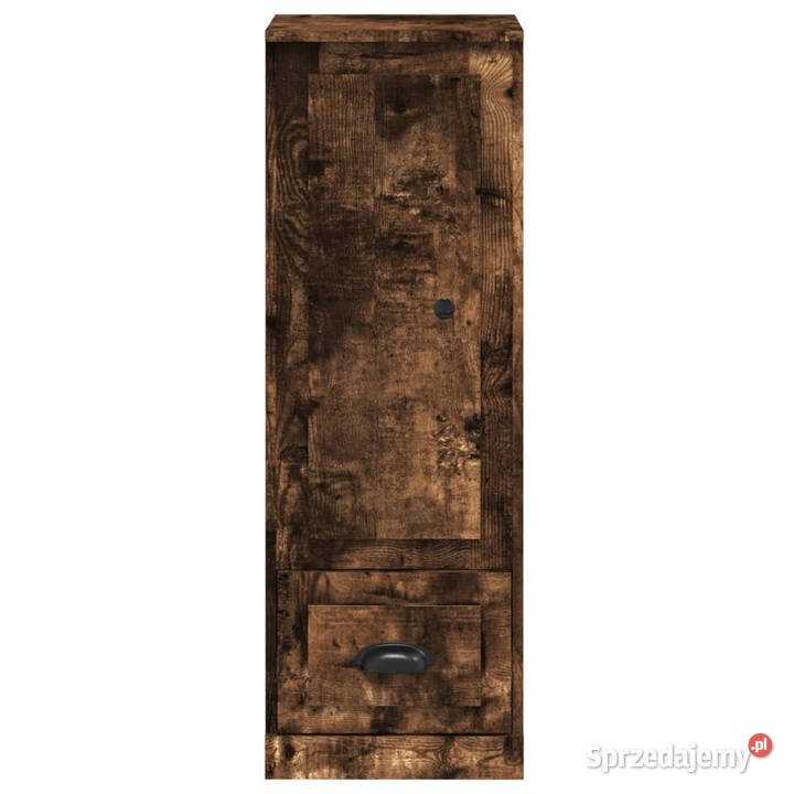 Szafka przydymiony dąb 36x355x1035 WM816309 Warszawa
