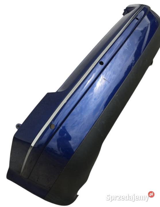 ZDERZAK TYŁ TYLNY VW PASSAT B5 FL SEDAN LC5X Motoryzacja świętokrzyskie sprzedam