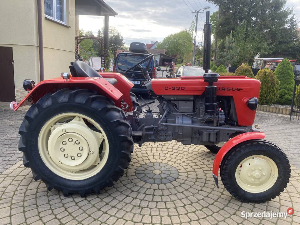 Ursus C330 Lubcza