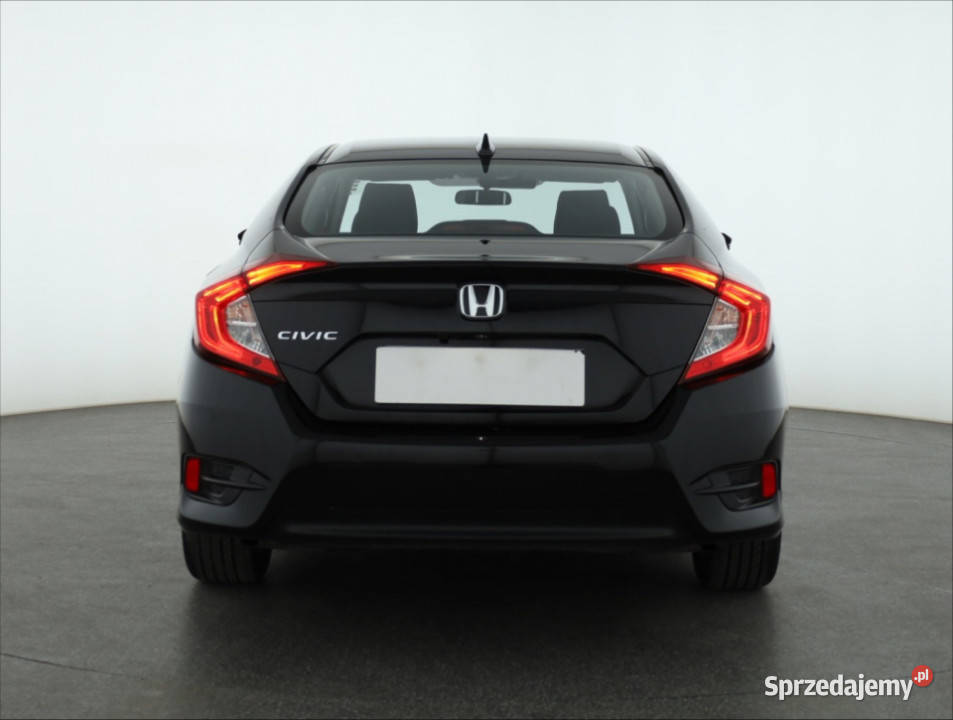 Honda Civic 15 VTEC światła do jazdy dziennej Piaseczno