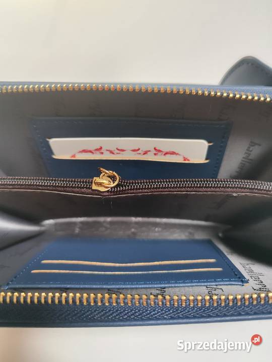 Portfel Mini Torebka Z Kieszenią Na Telefon podkarpackie