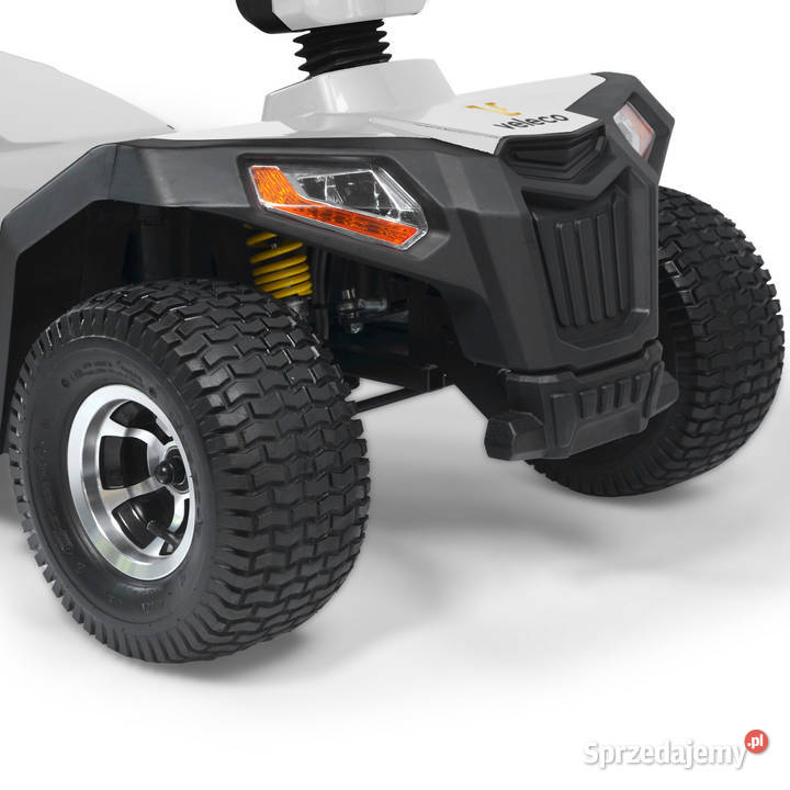 RATY 0 Terenowy skuter inwalidzki PRO moc 1400 W Tarnowskie Góry