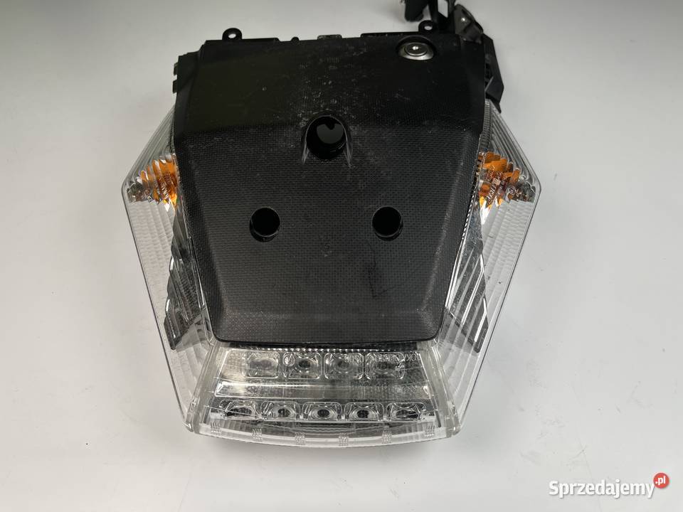 KAWASAKI ZX10 R 1115 Lampa tył kierunkowskazy wielkopolskie Łobżenica