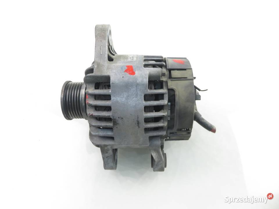 ALTERNATOR FIAT BRAVO II 19 D 51727338 małopolskie
