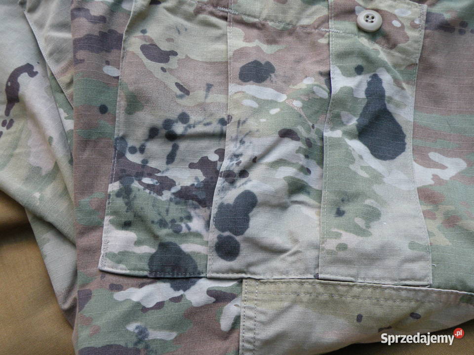 Spodnie ACU multicam OCP medium regular Wrocław