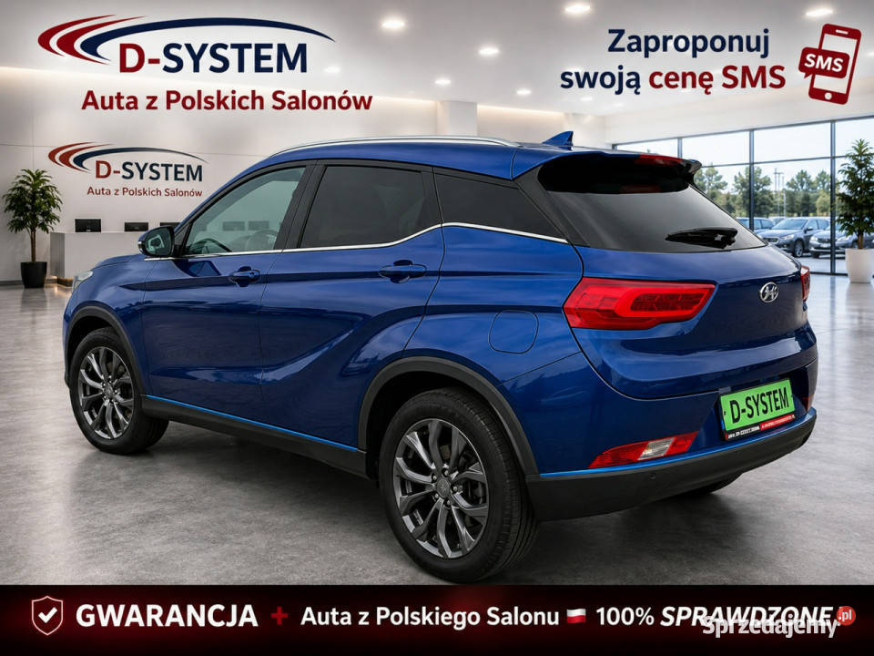 Seres 3 22r Salon Polska 1Wł Bezwypadkowy kamera cofania Białystok sprzedam