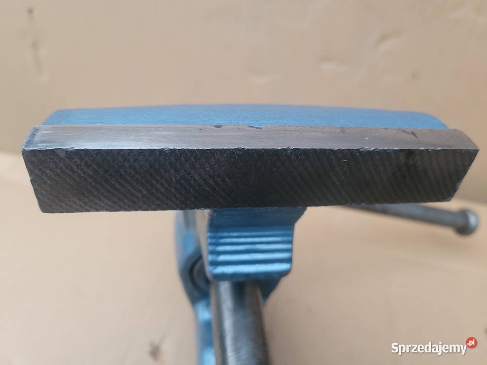 Niemieckie imadło stalowe kute Heuer Front 15 podlaskie Białystok